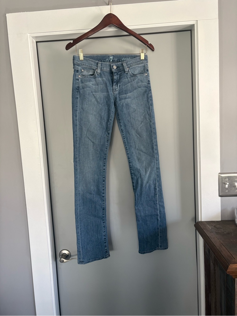 7 for all mankind jeans